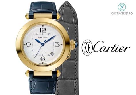 como reconocer un reloj cartier original|relojes cartier antiguos.